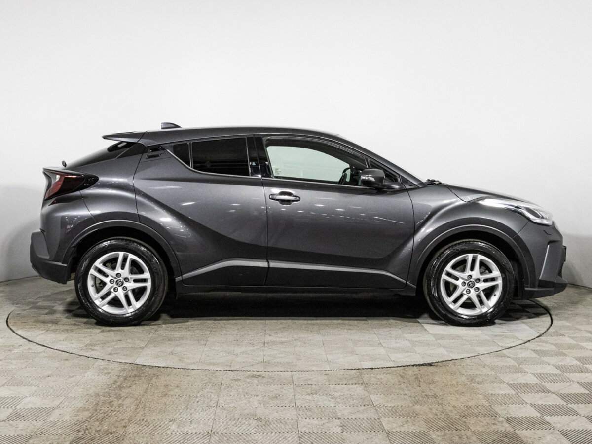 Купить Toyota C-HR, 2020, 63 052 км.. Фото: #3