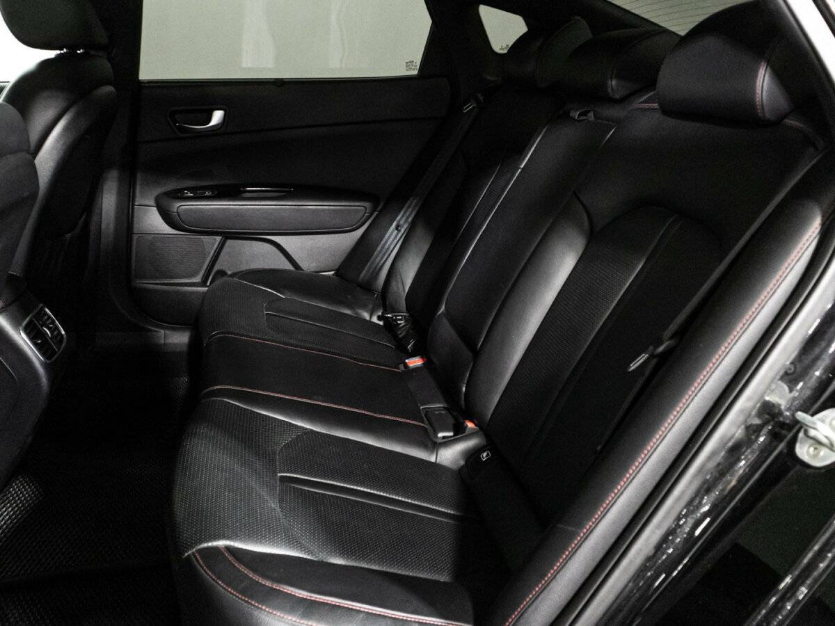 Купить Kia Optima, 2016, 121 887 км.. Фото: #9