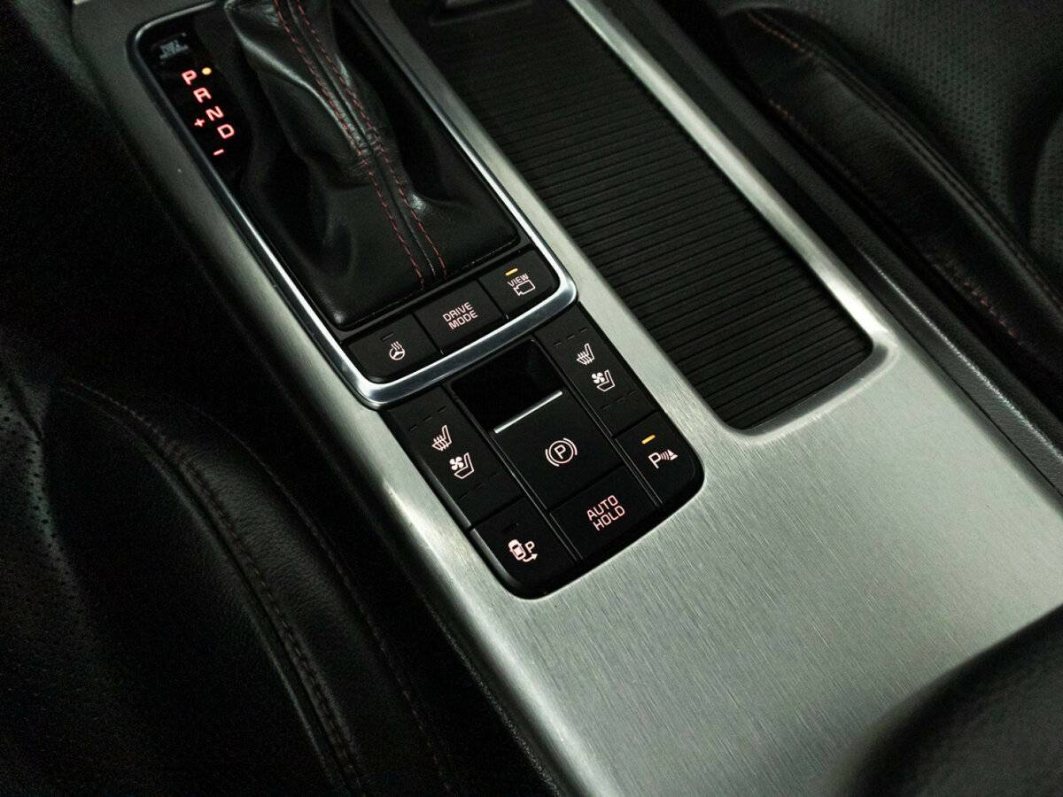 Купить Kia Optima, 2016, 121 887 км.. Фото: #20