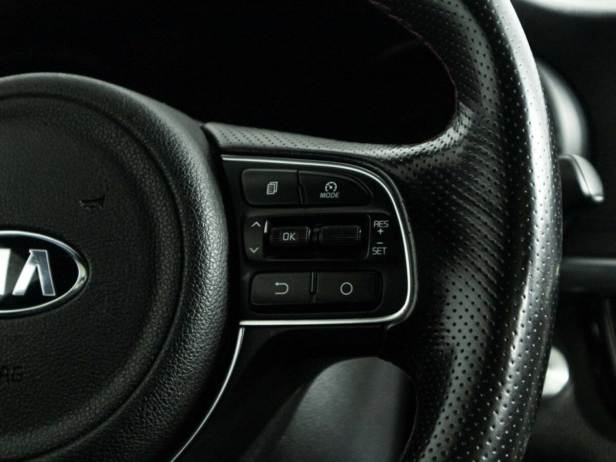 Купить Kia Optima, 2016, 121 887 км.. Фото: #23