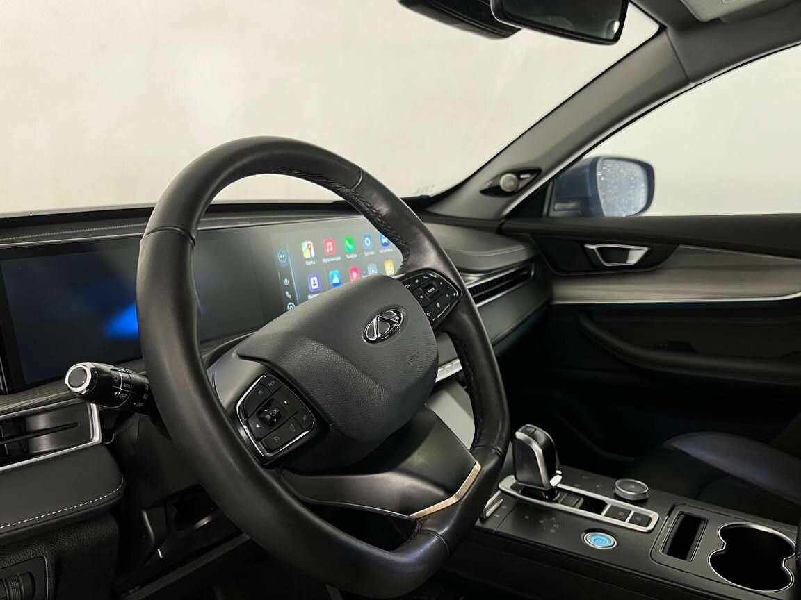 Купить Chery Tiggo 8 Pro Max, 2023, 21 458 км.. Фото: #12