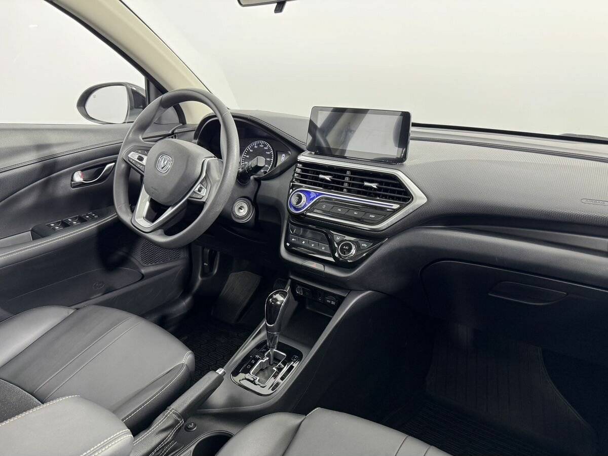 Купить Changan Alsvin, 2024, 31 780 км.. Фото: #7