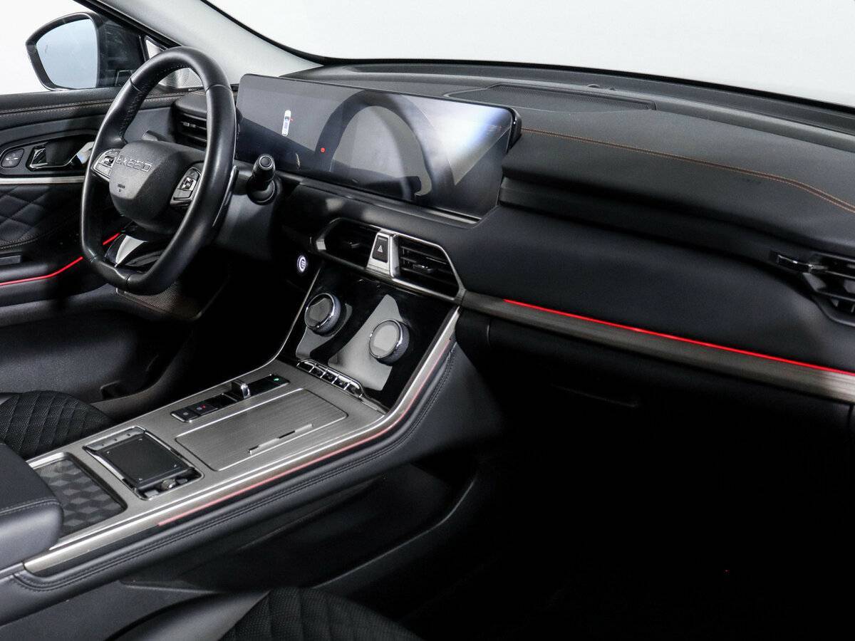 Купить EXEED TXL, 2022, 56 585 км.. Фото: #8