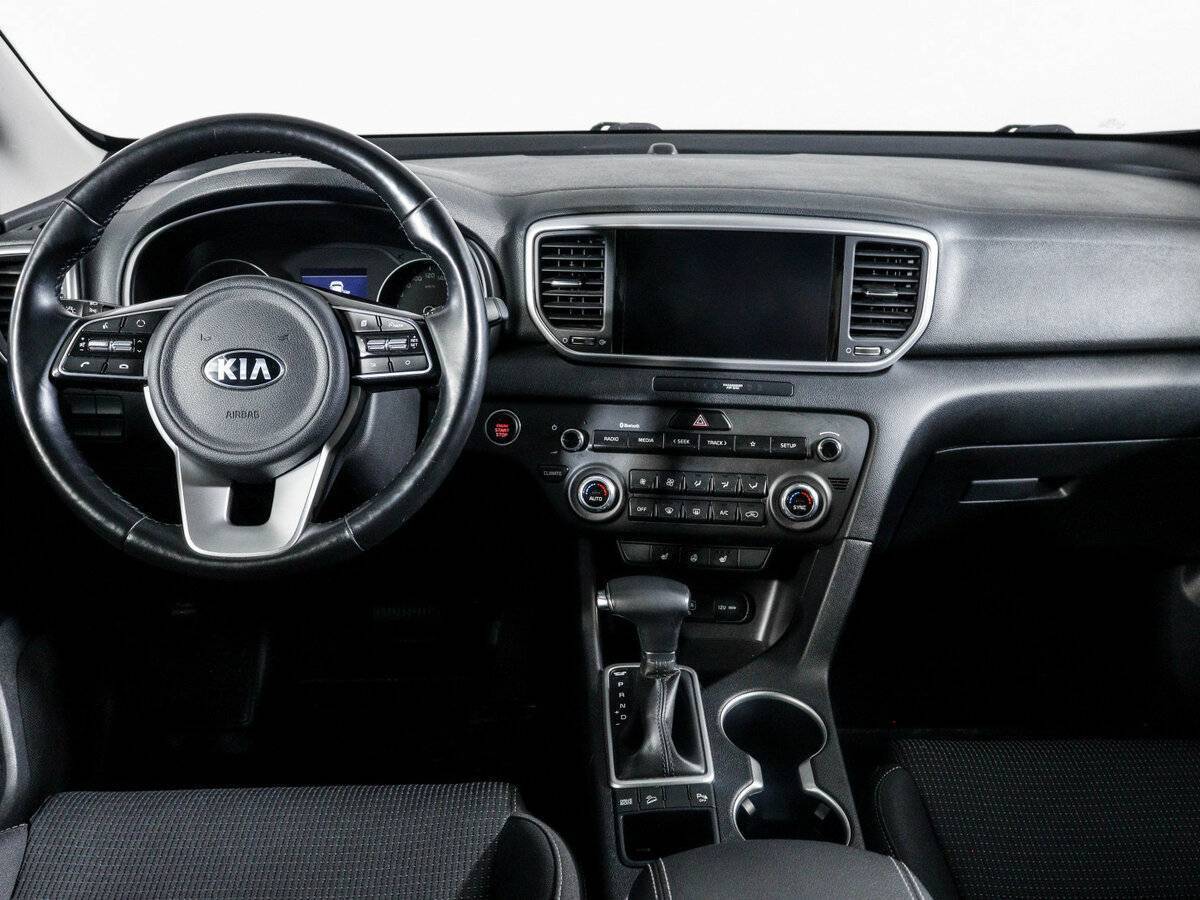 Купить Kia Sportage, 2021, 83 441 км.. Фото: #7