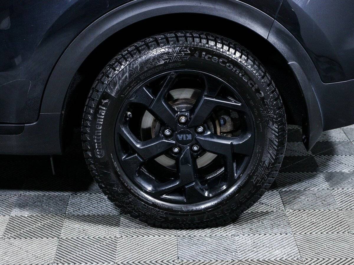 Купить Kia Sportage, 2021, 83 441 км.. Фото: #9