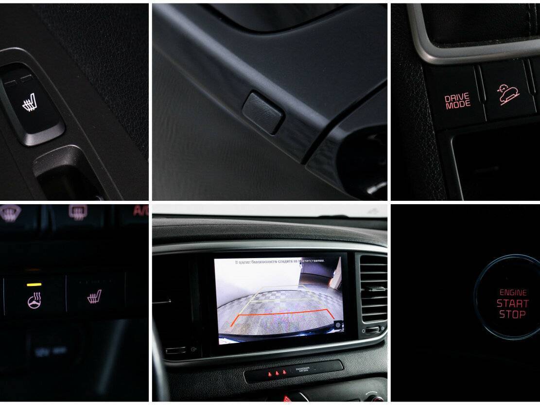 Купить Kia Sportage, 2021, 83 441 км.. Фото: #11