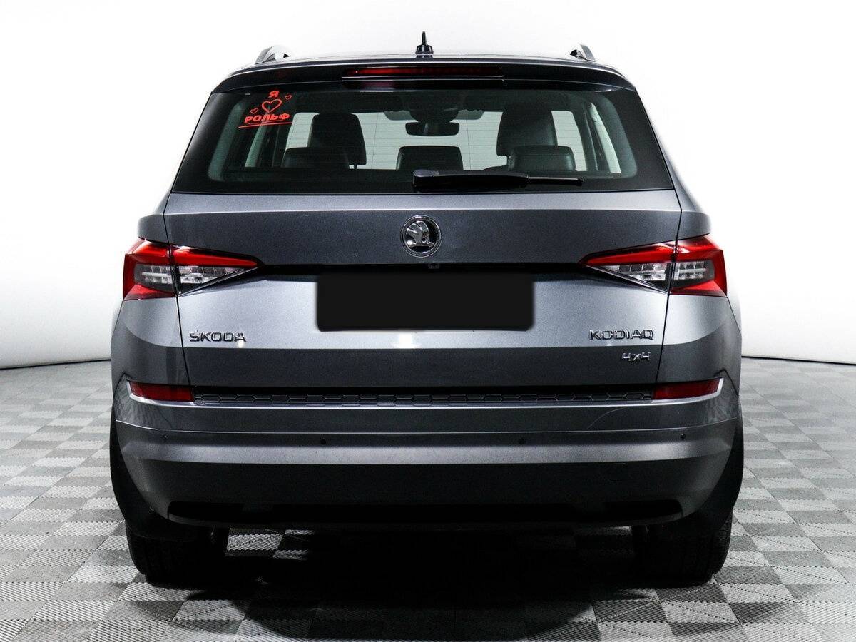 Купить Skoda Kodiaq, 2018, 81 000 км.. Фото: #5