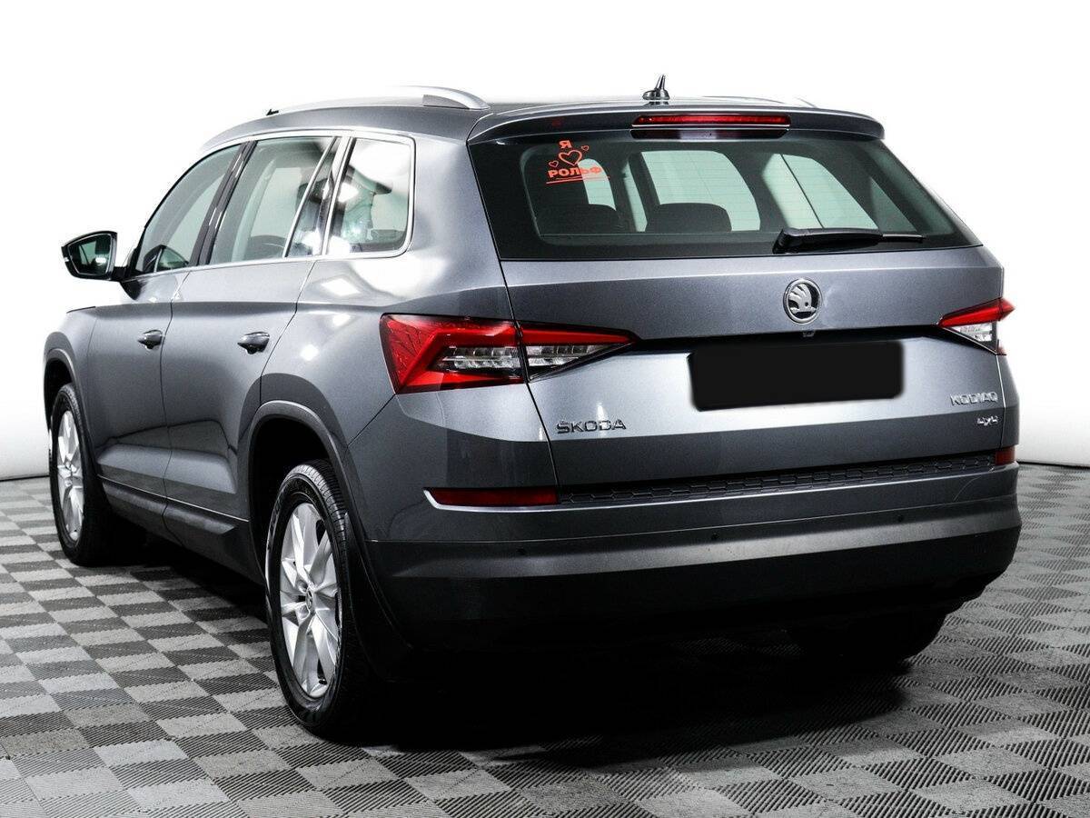 Купить Skoda Kodiaq, 2018, 81 000 км.. Фото: #6