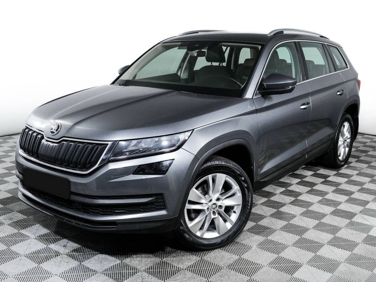 Купить Skoda Kodiaq, 2018, 81 000 км.. Фото: #15