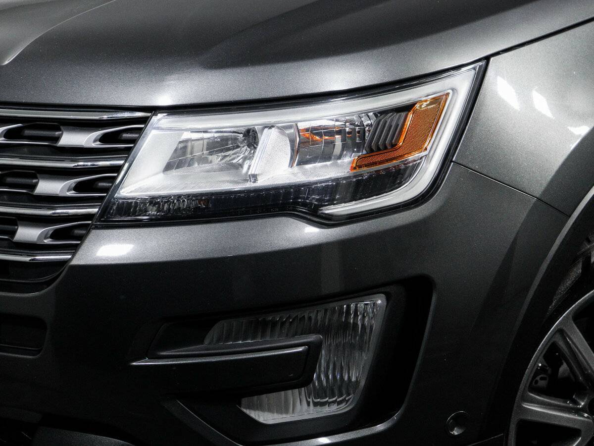 Купить Ford Explorer, 2017, 115 412 км.. Фото: #15