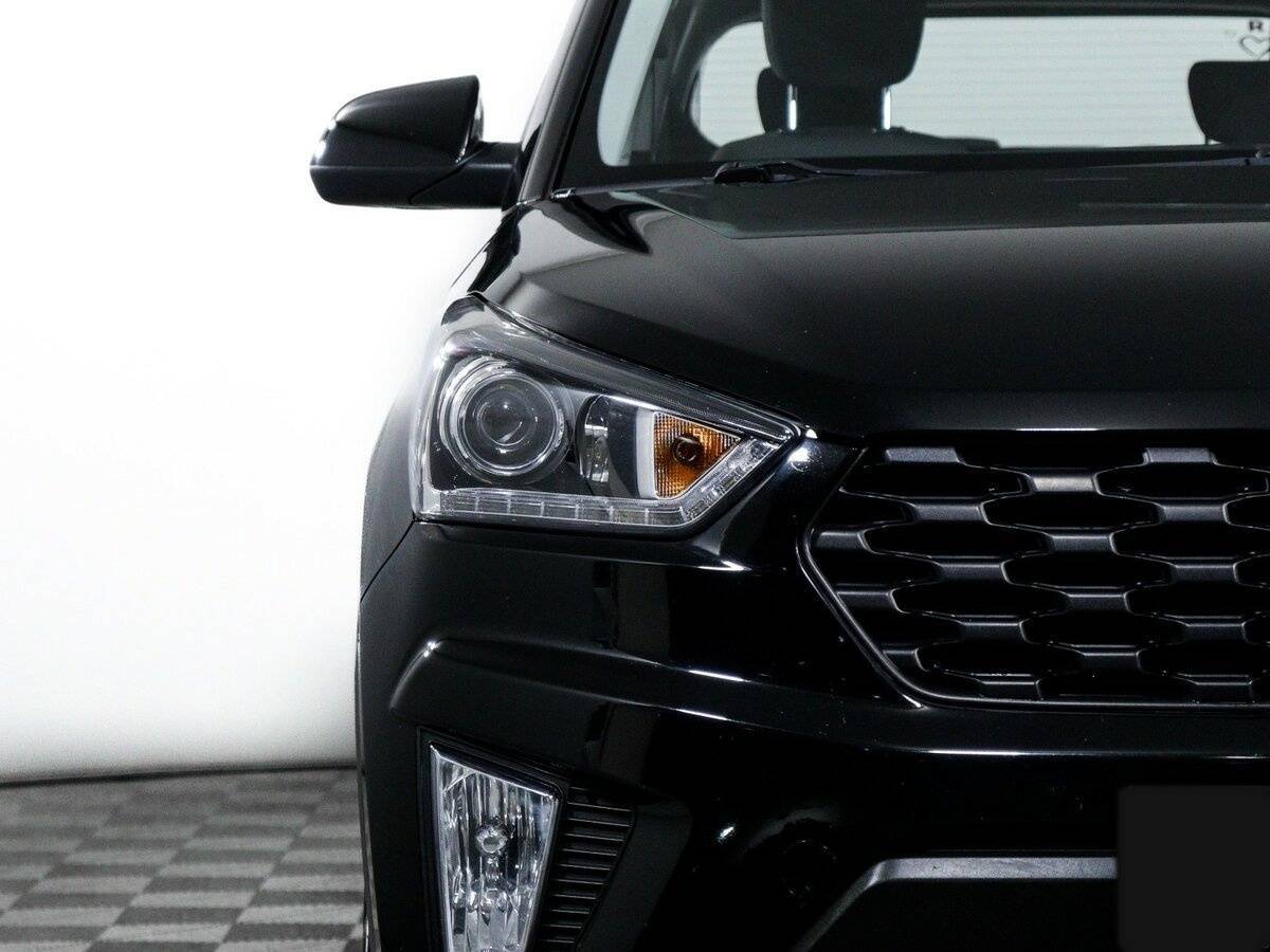 Купить Hyundai Creta, 2021, 74 146 км.. Фото: #14