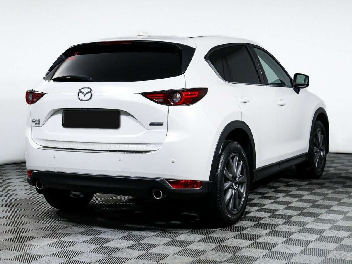 Купить Mazda CX-5, 2018, 85 200 км.. Фото: #4