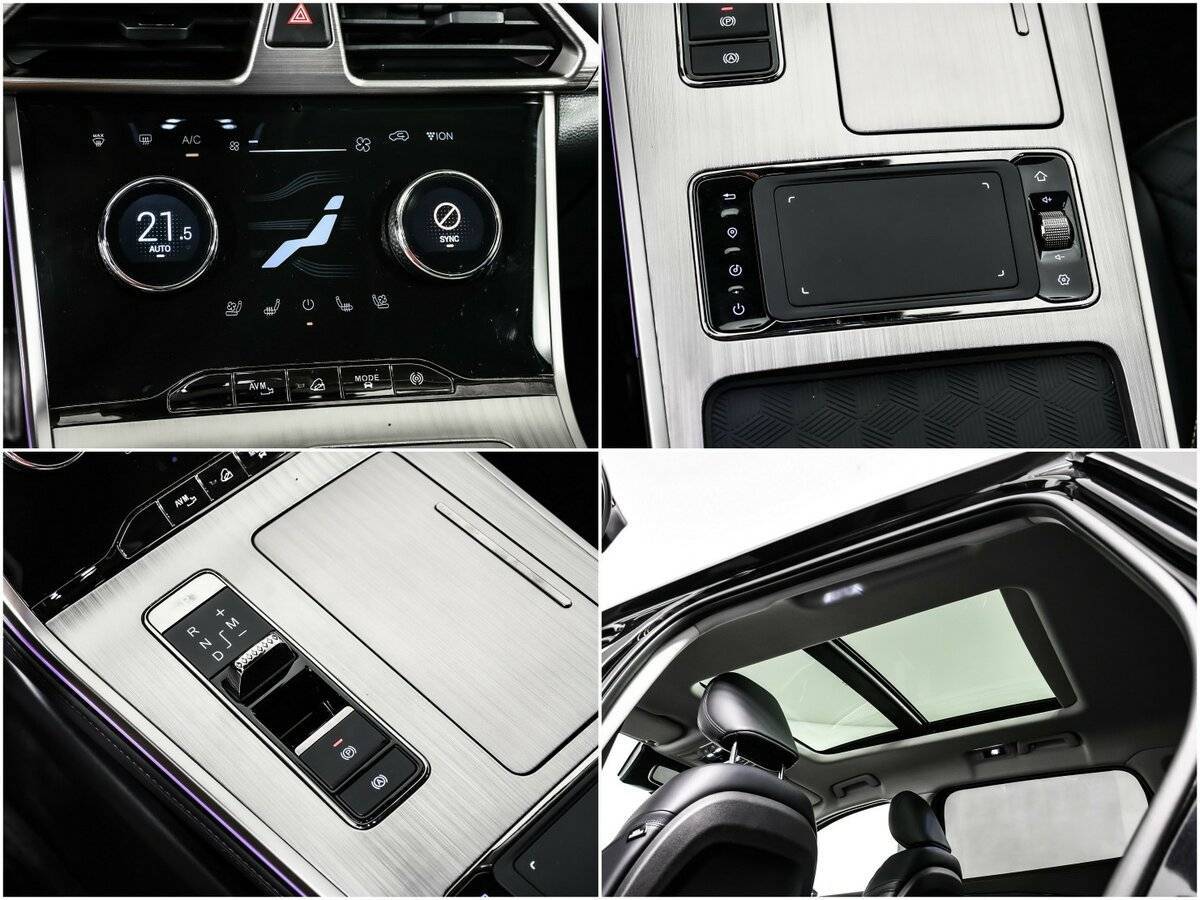 Купить EXEED TXL, 2023, 11 750 км.. Фото: #15