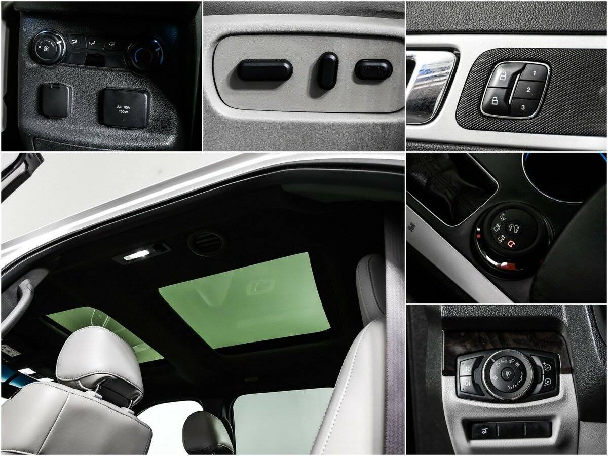 Купить Ford Explorer, 2012, 128 120 км.. Фото: #14