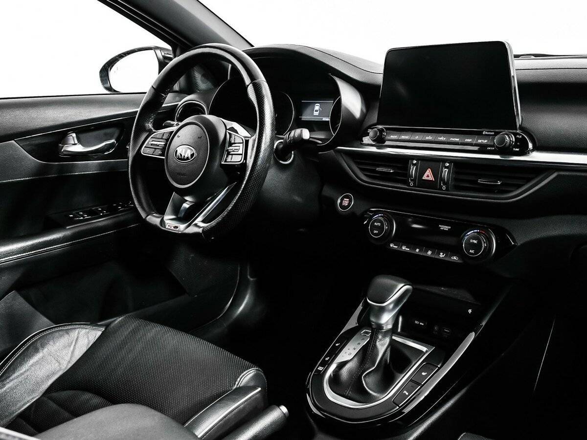 Купить Kia Cerato, 2020, 45 568 км.. Фото: #8