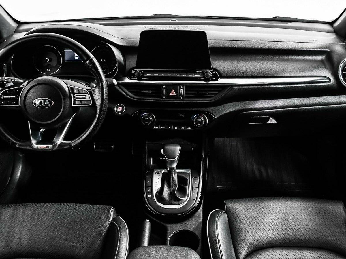 Купить Kia Cerato, 2020, 45 568 км.. Фото: #10