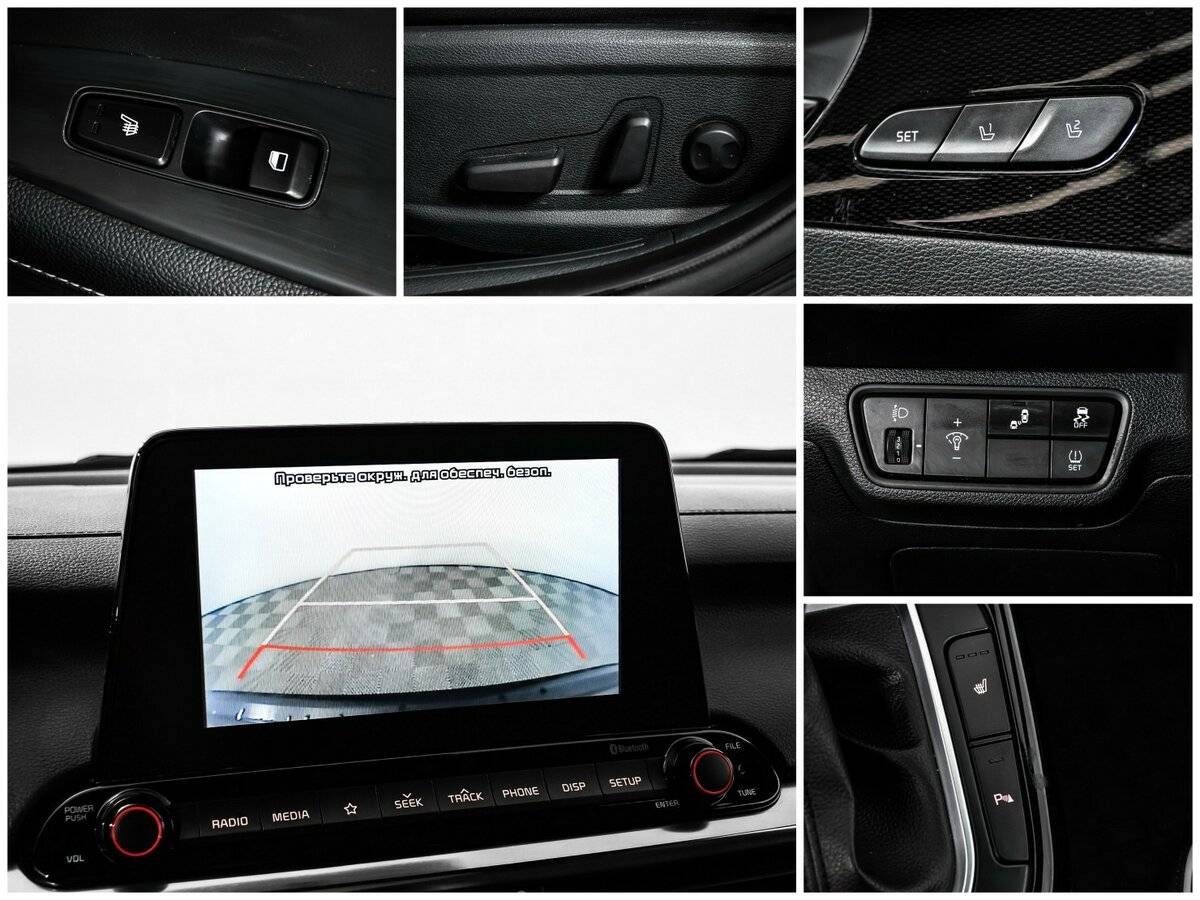 Купить Kia Cerato, 2020, 45 568 км.. Фото: #13