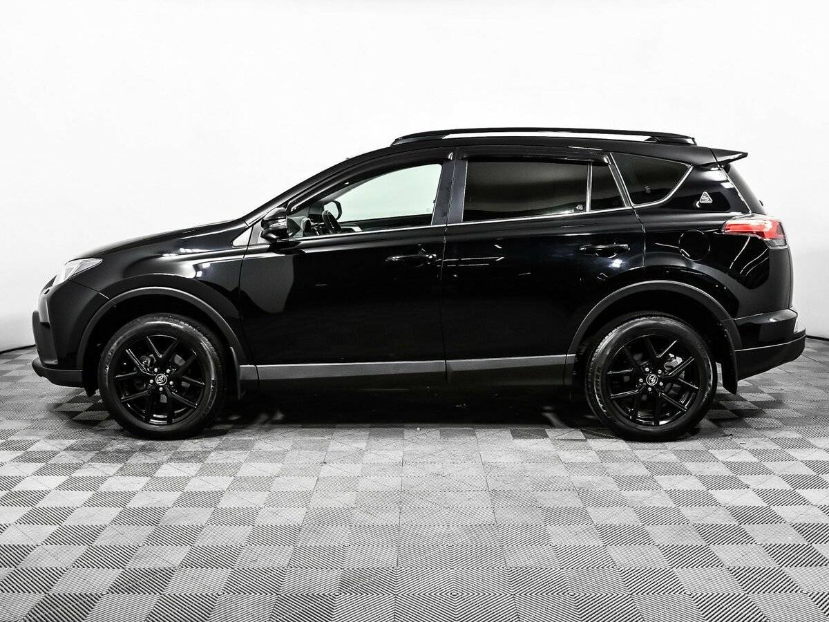 Купить Toyota RAV4, 2019, 40 636 км.. Фото: #7
