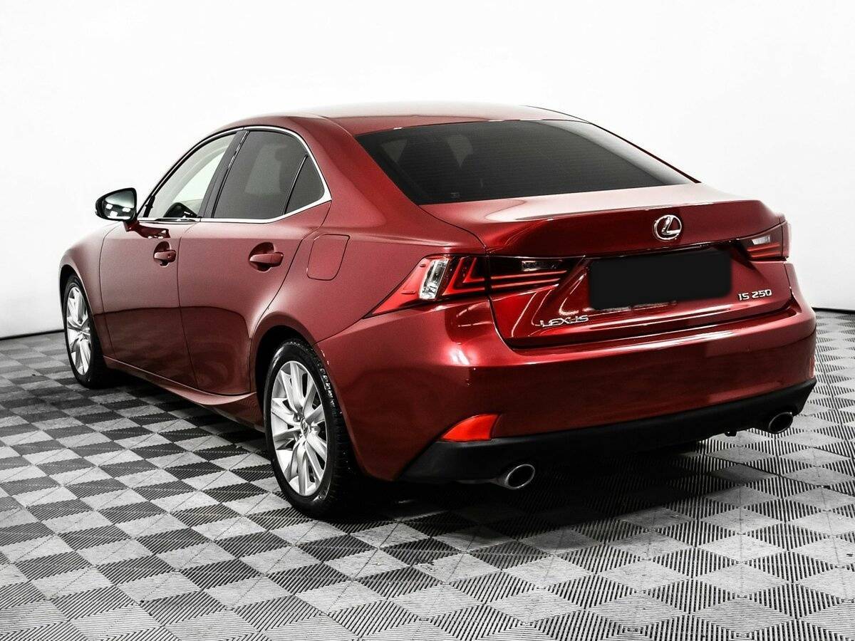 Купить Lexus IS, 2014, 77 328 км.. Фото: #6
