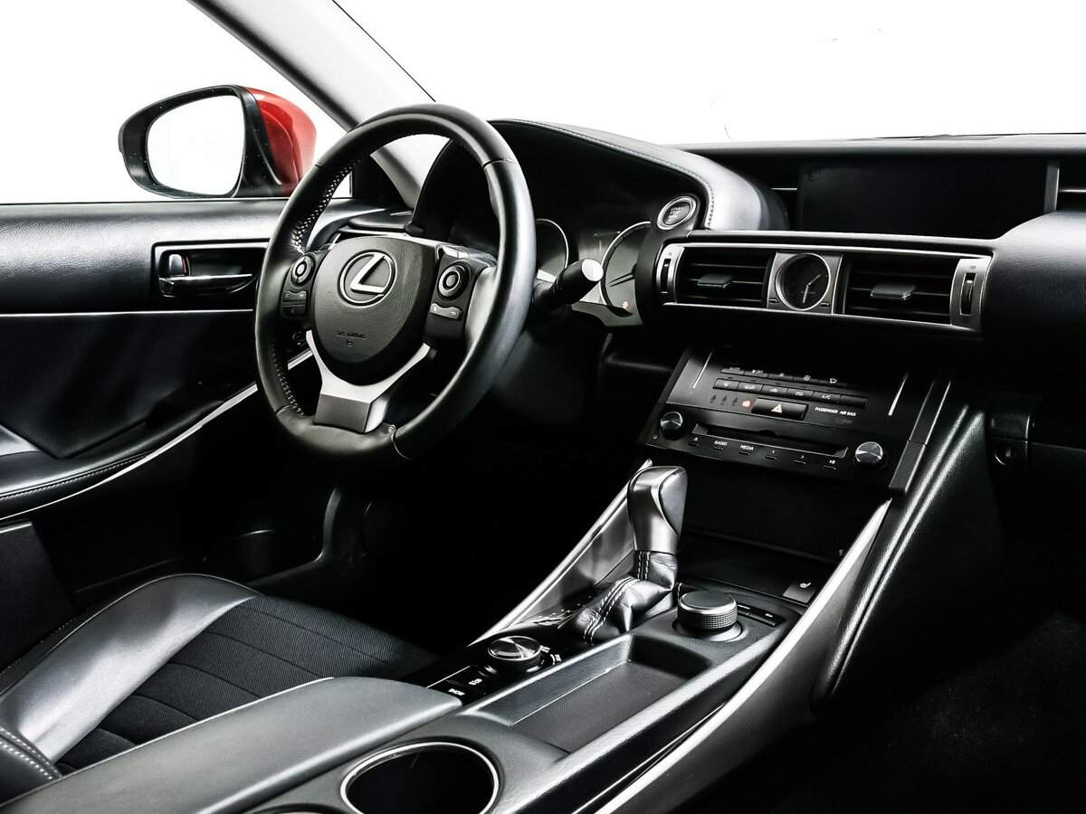 Купить Lexus IS, 2014, 77 328 км.. Фото: #8