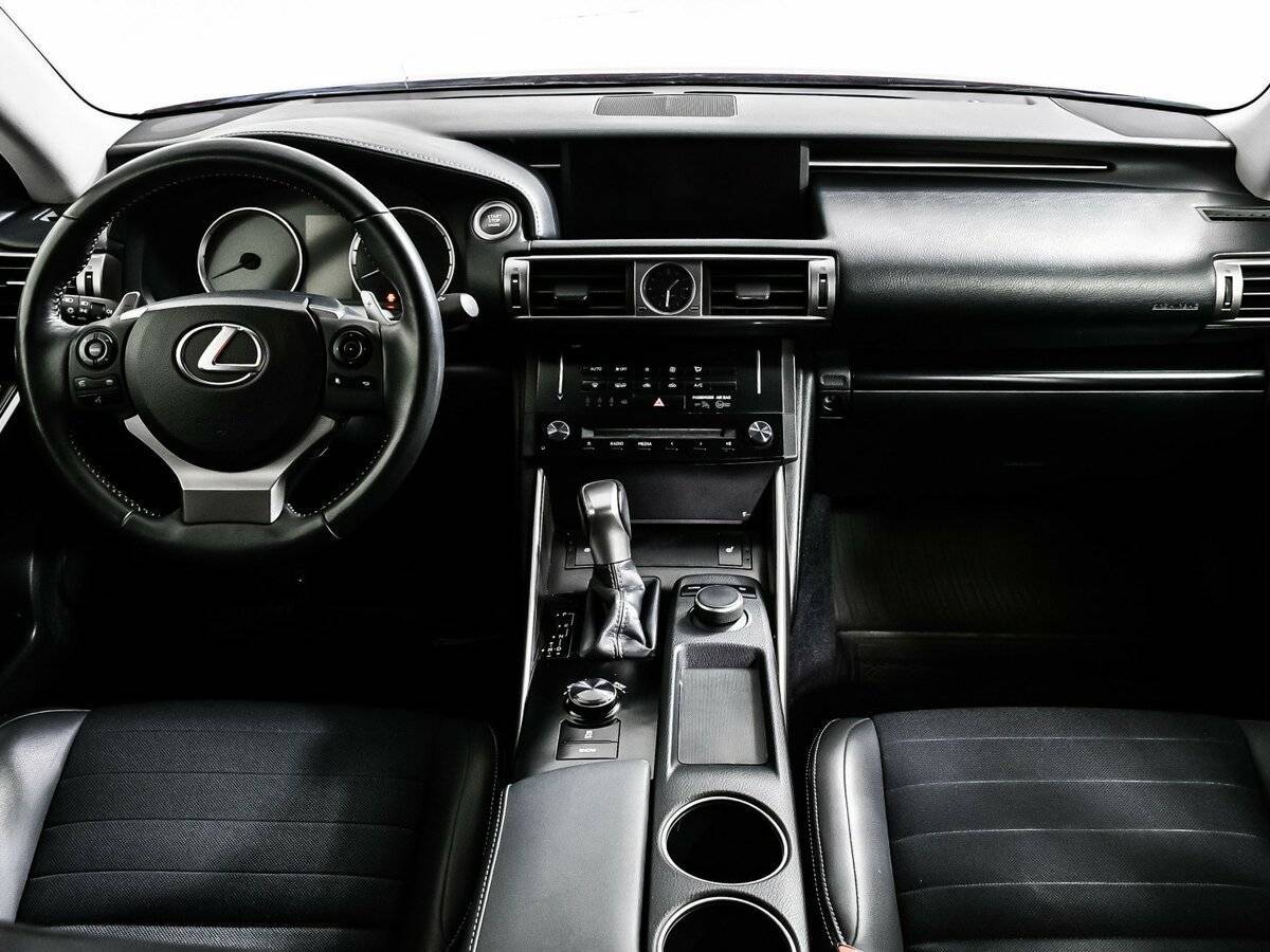 Купить Lexus IS, 2014, 77 328 км.. Фото: #10