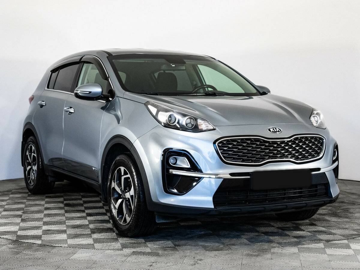 Купить Kia Sportage, 2019, 91 050 км.. Фото: #2