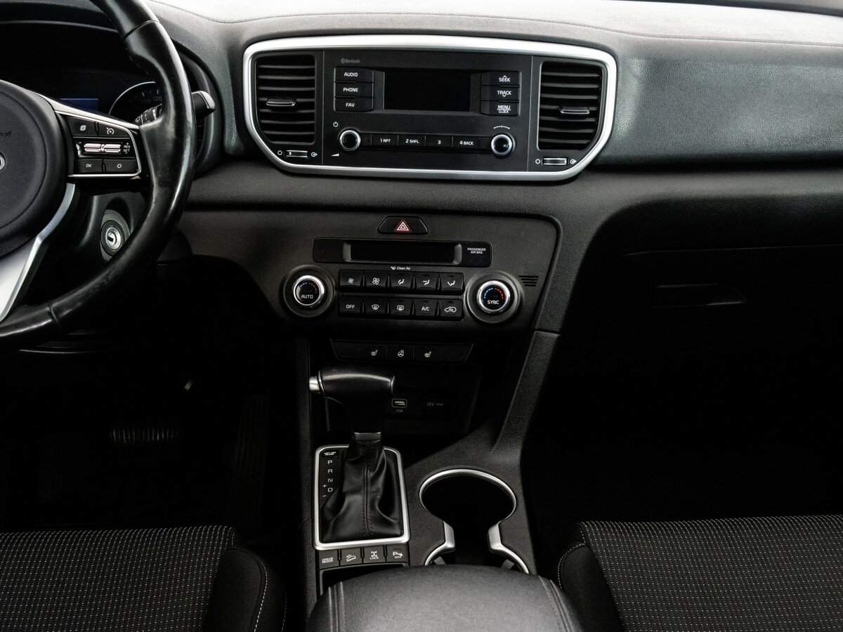 Купить Kia Sportage, 2019, 91 050 км.. Фото: #11