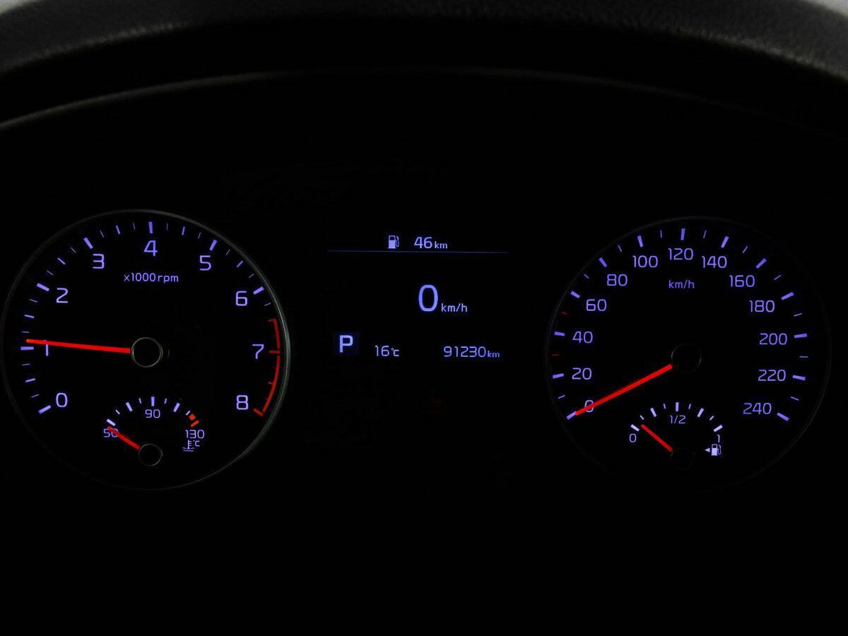 Купить Kia Sportage, 2019, 91 050 км.. Фото: #17