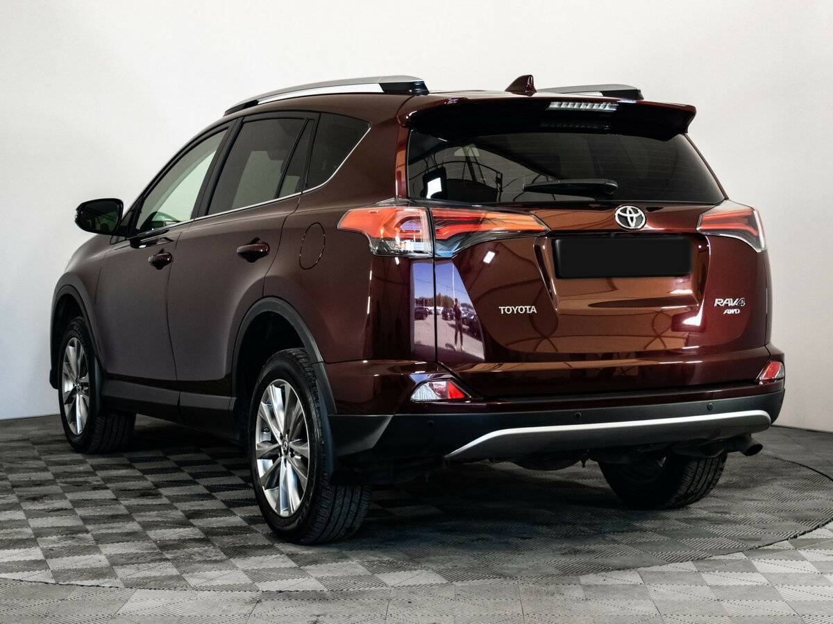 Купить Toyota RAV4, 2019, 27 824 км.. Фото: #5