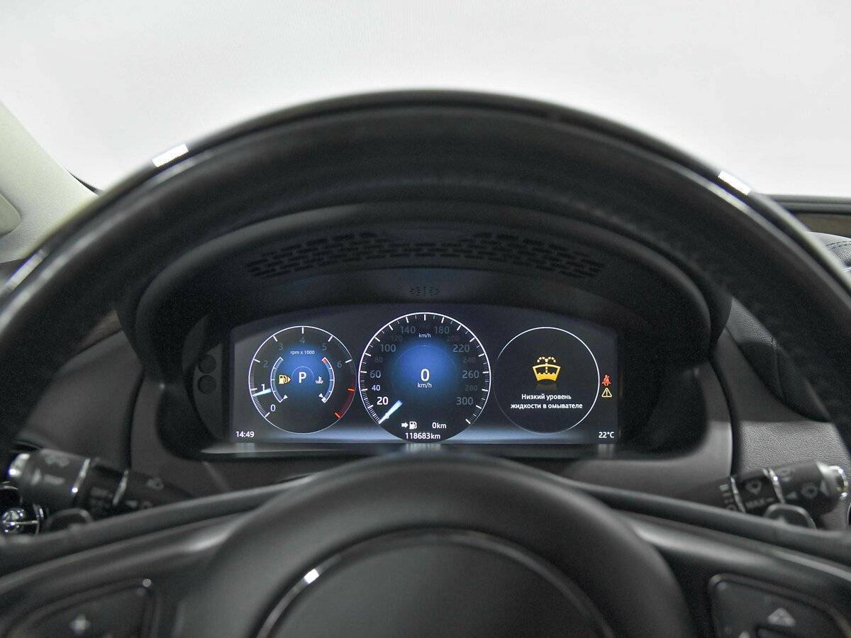Купить Jaguar XJ, 2016, 118 568 км.. Фото: #6
