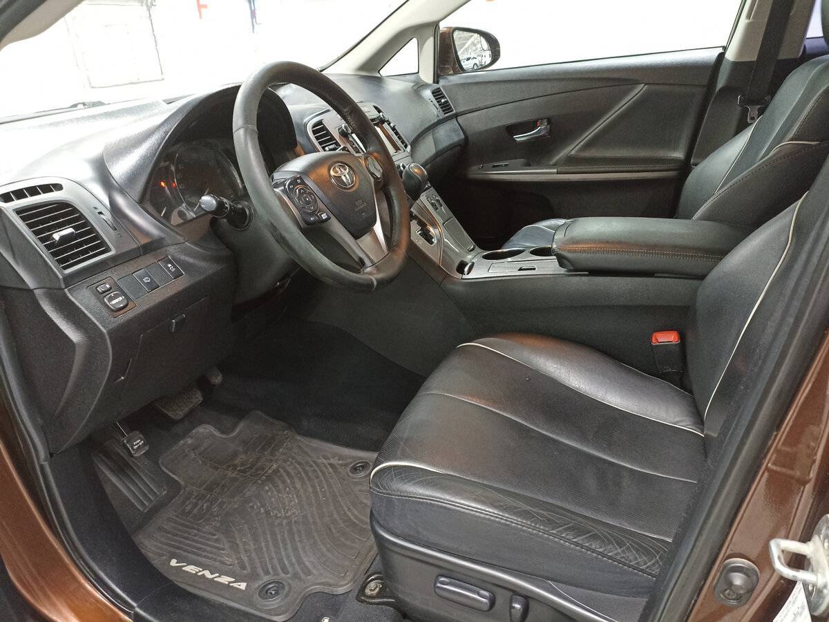 Купить Toyota Venza, 2013, 213 743 км.. Фото: #15