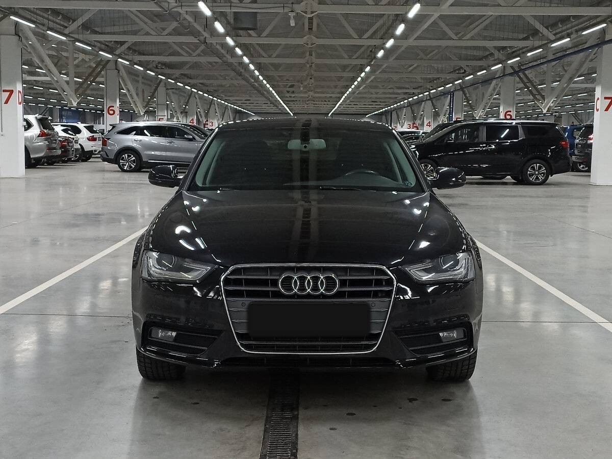 Купить Audi A4, 2013, 194 426 км.. Фото: #1