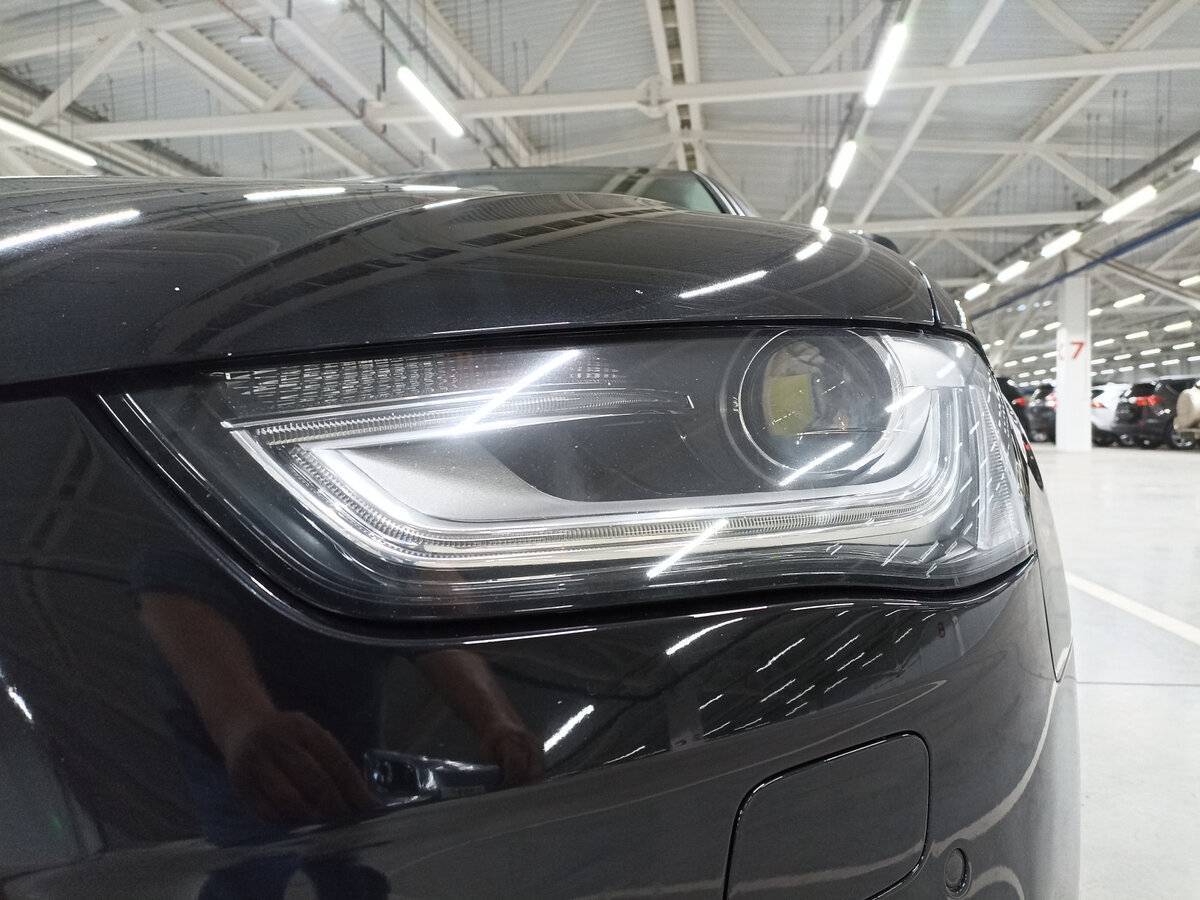 Купить Audi A4, 2013, 194 426 км.. Фото: #16