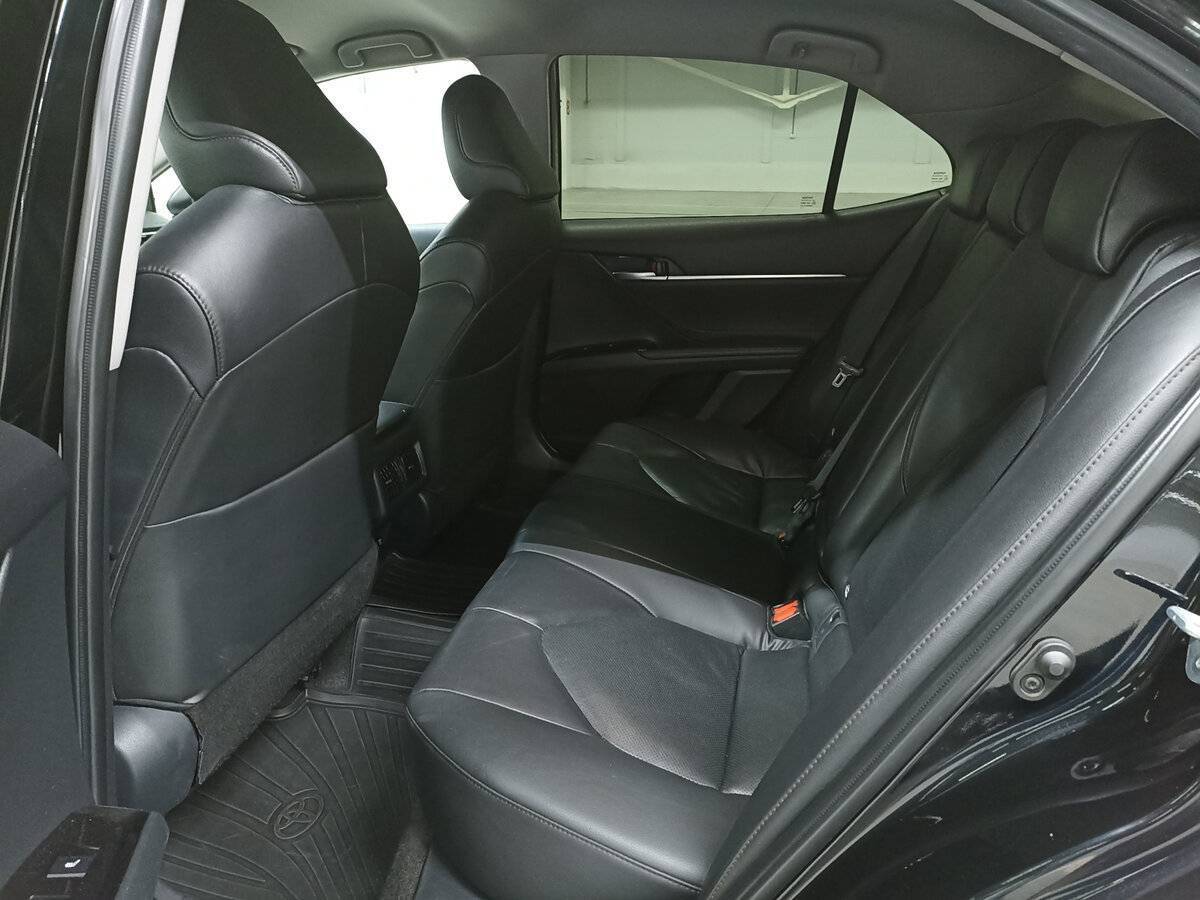 Купить Toyota Camry, 2019, 163 056 км.. Фото: #11