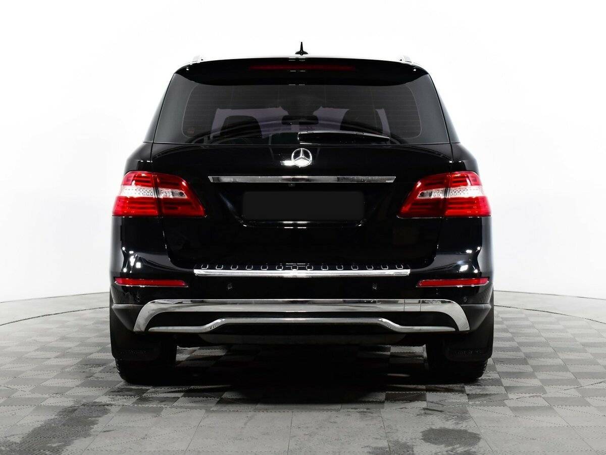 Купить Mercedes-Benz M-Класс, 2013, 231 849 км.. Фото: #5