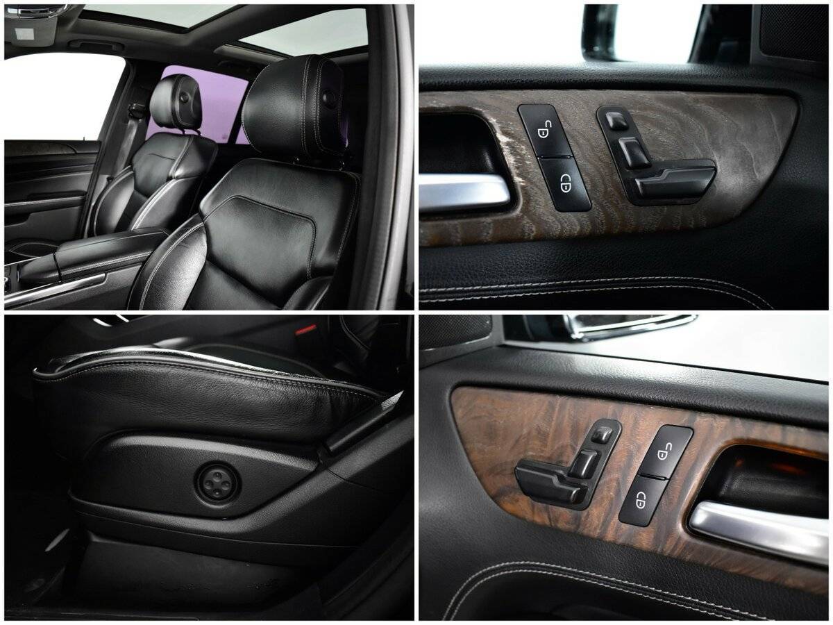 Купить Mercedes-Benz M-Класс, 2013, 231 849 км.. Фото: #15