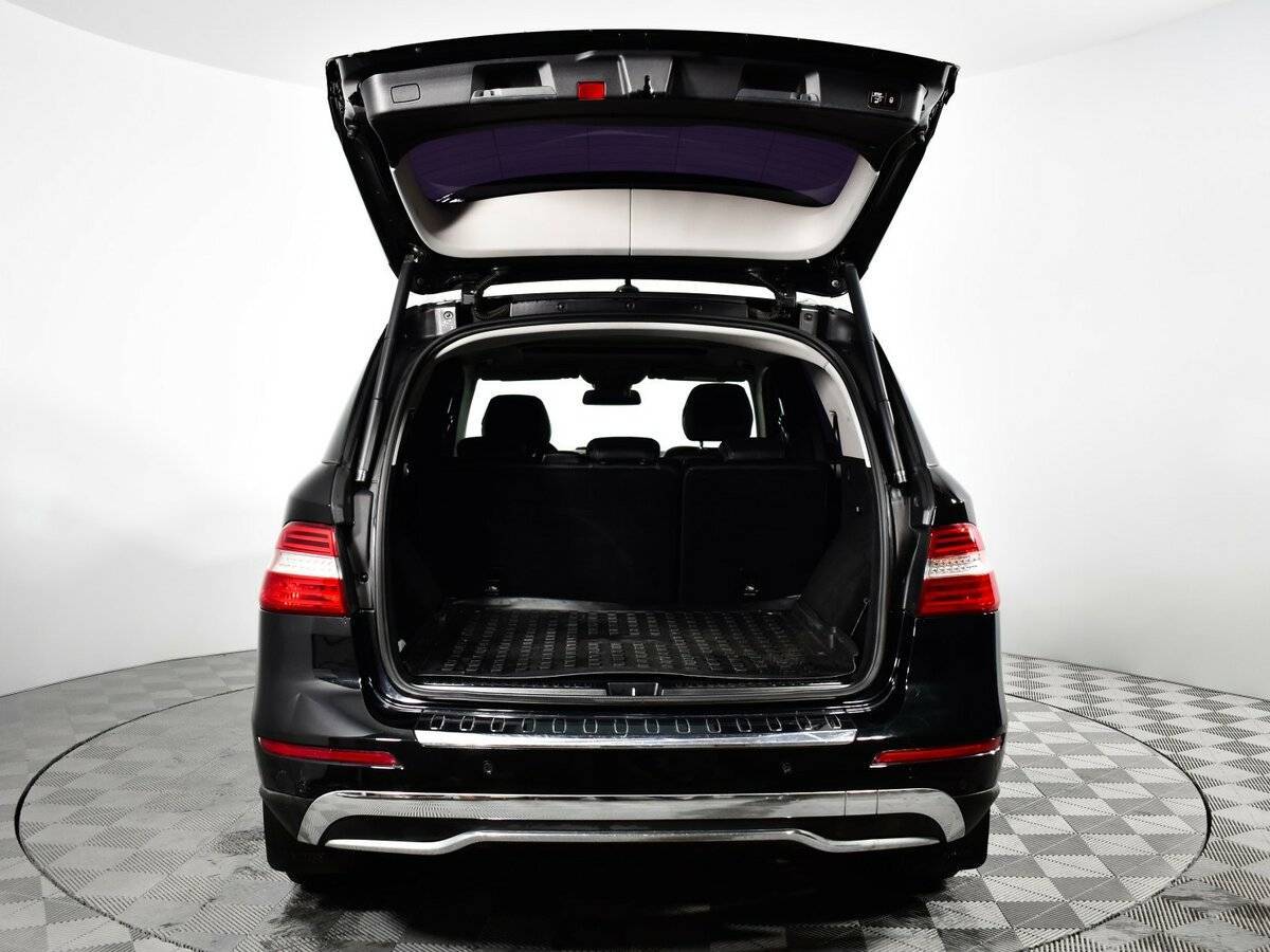 Купить Mercedes-Benz M-Класс, 2013, 231 849 км.. Фото: #17