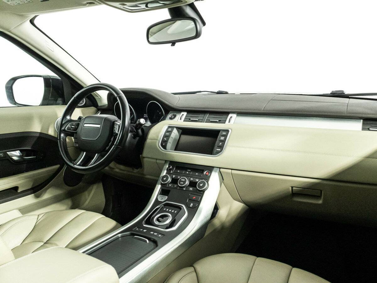 Купить Land Rover Range Rover Evoque, 2012, 126 329 км.. Фото: #8