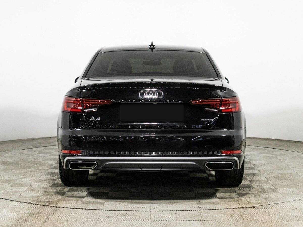 Купить Audi A4, 2019, 140 144 км.. Фото: #5