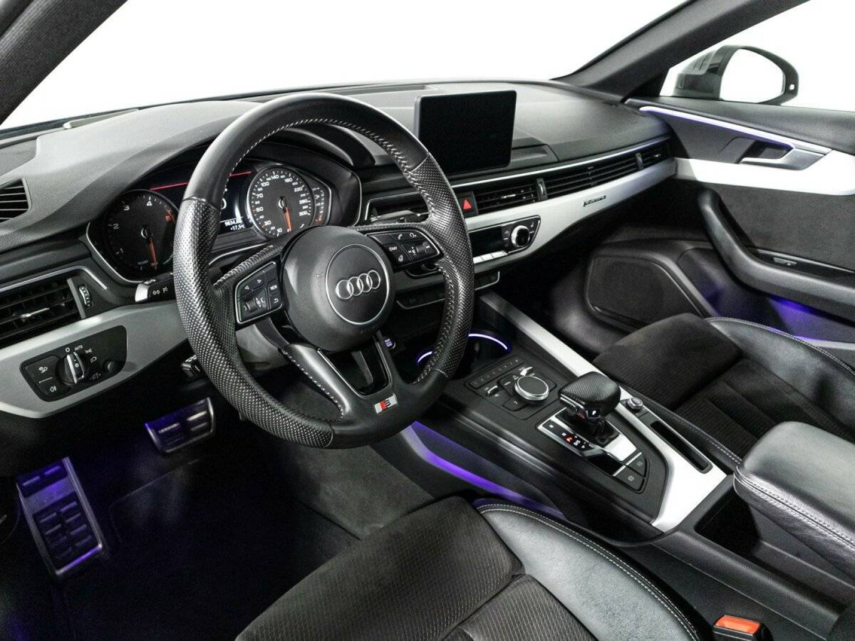 Купить Audi A4, 2019, 140 144 км.. Фото: #10