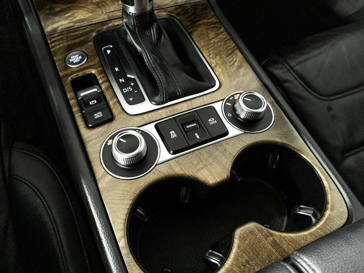 Купить Volkswagen Touareg, 2015, 187 303 км.. Фото: #20