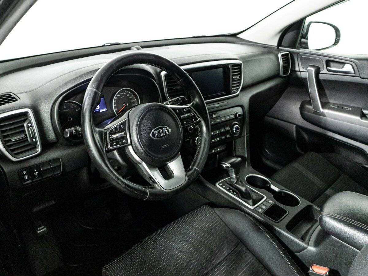 Купить Kia Sportage, 2020, 124 640 км.. Фото: #10