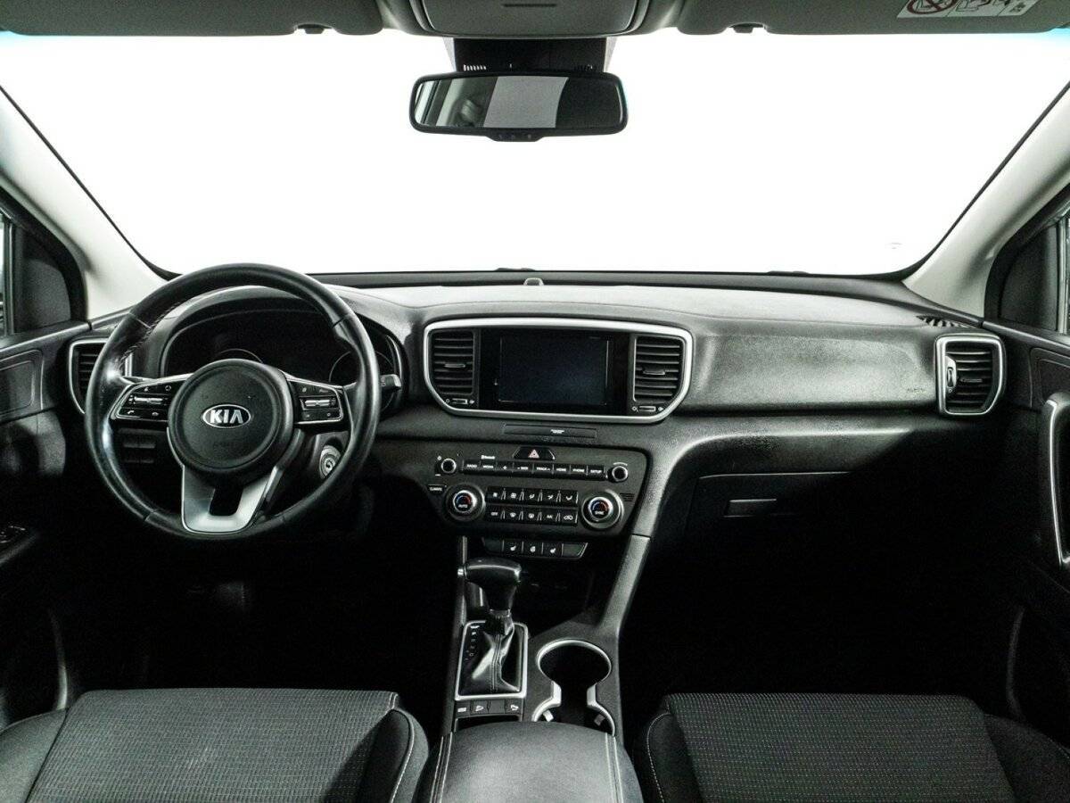 Купить Kia Sportage, 2020, 124 640 км.. Фото: #12