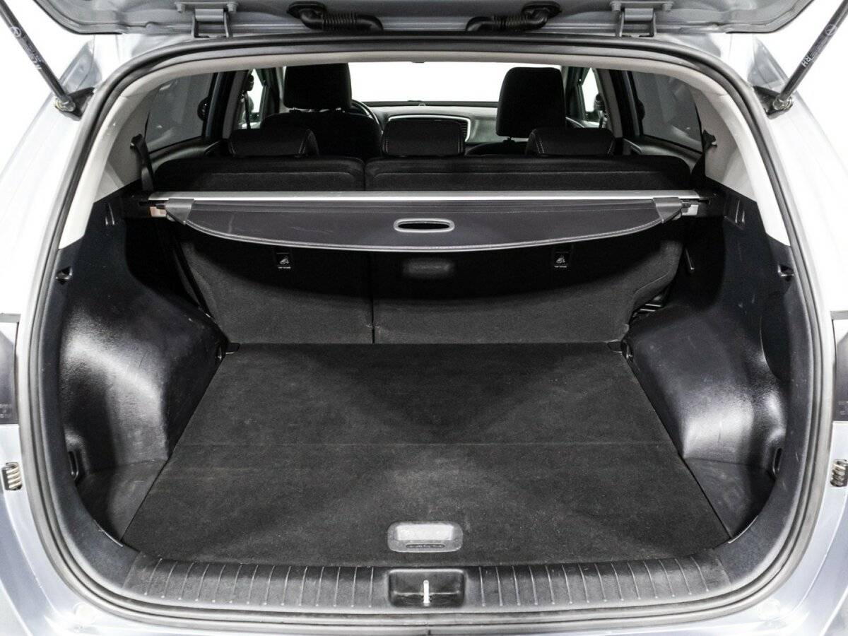 Купить Kia Sportage, 2020, 124 640 км.. Фото: #14