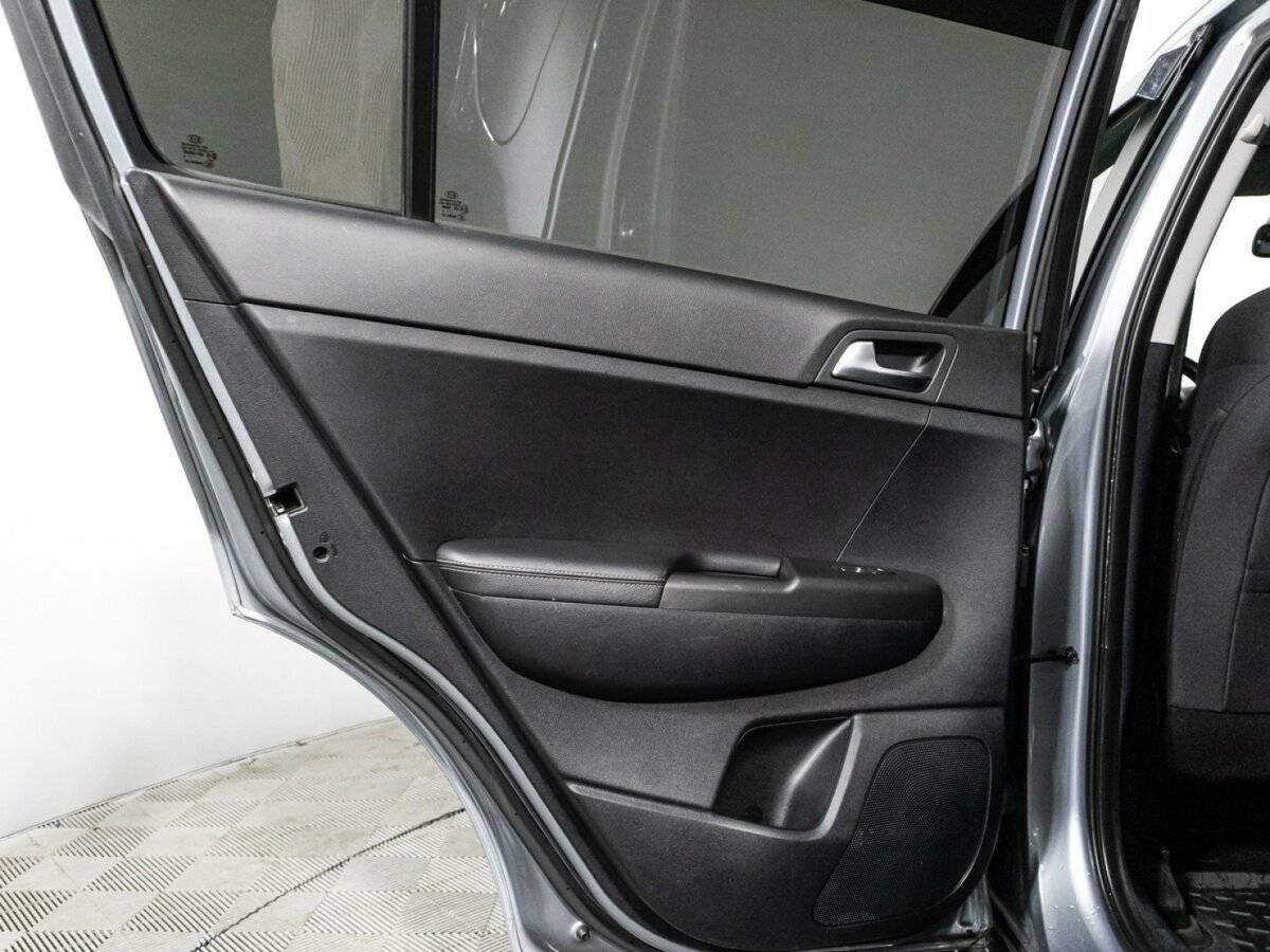 Купить Kia Sportage, 2020, 124 640 км.. Фото: #25