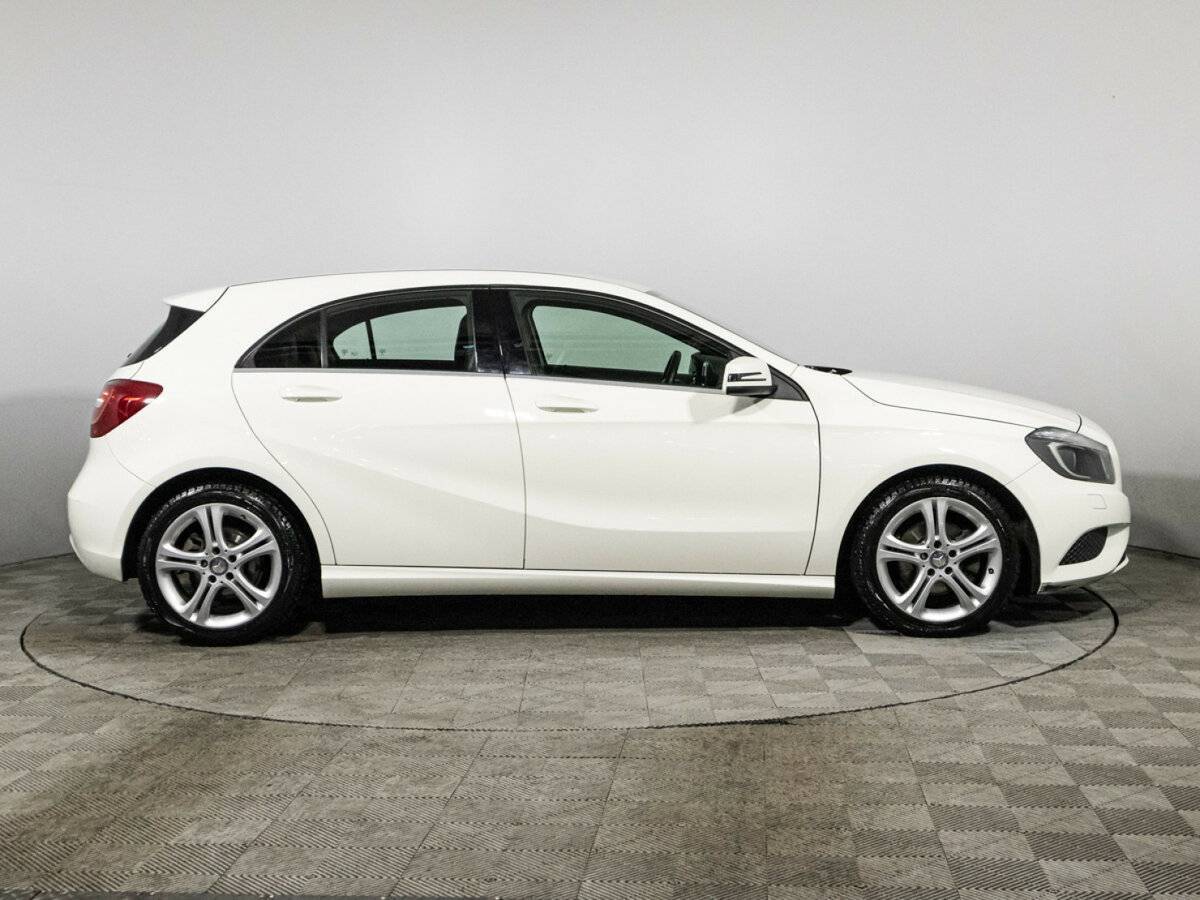 Купить Mercedes-Benz A-Класс, 2013, 75 397 км.. Фото: #3