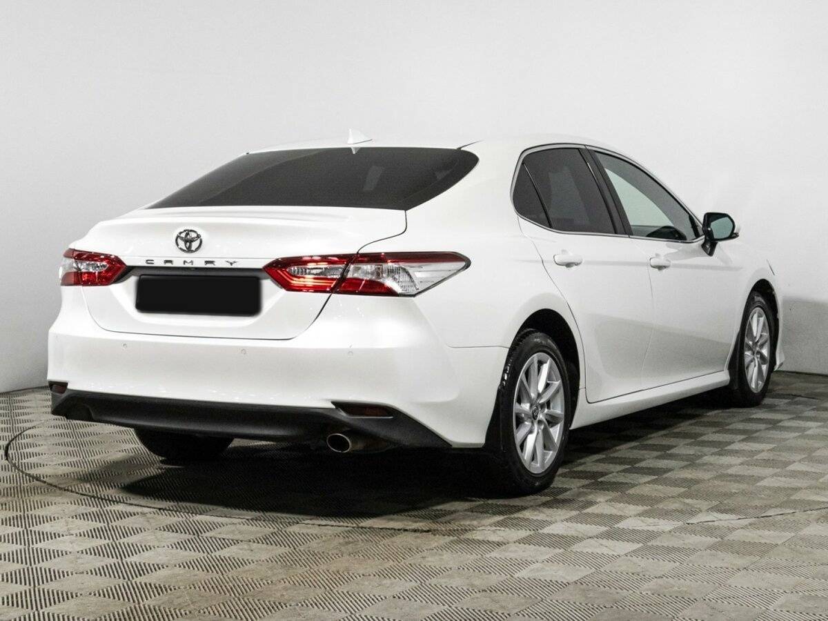 Купить Toyota Camry, 2021, 147 969 км.. Фото: #4