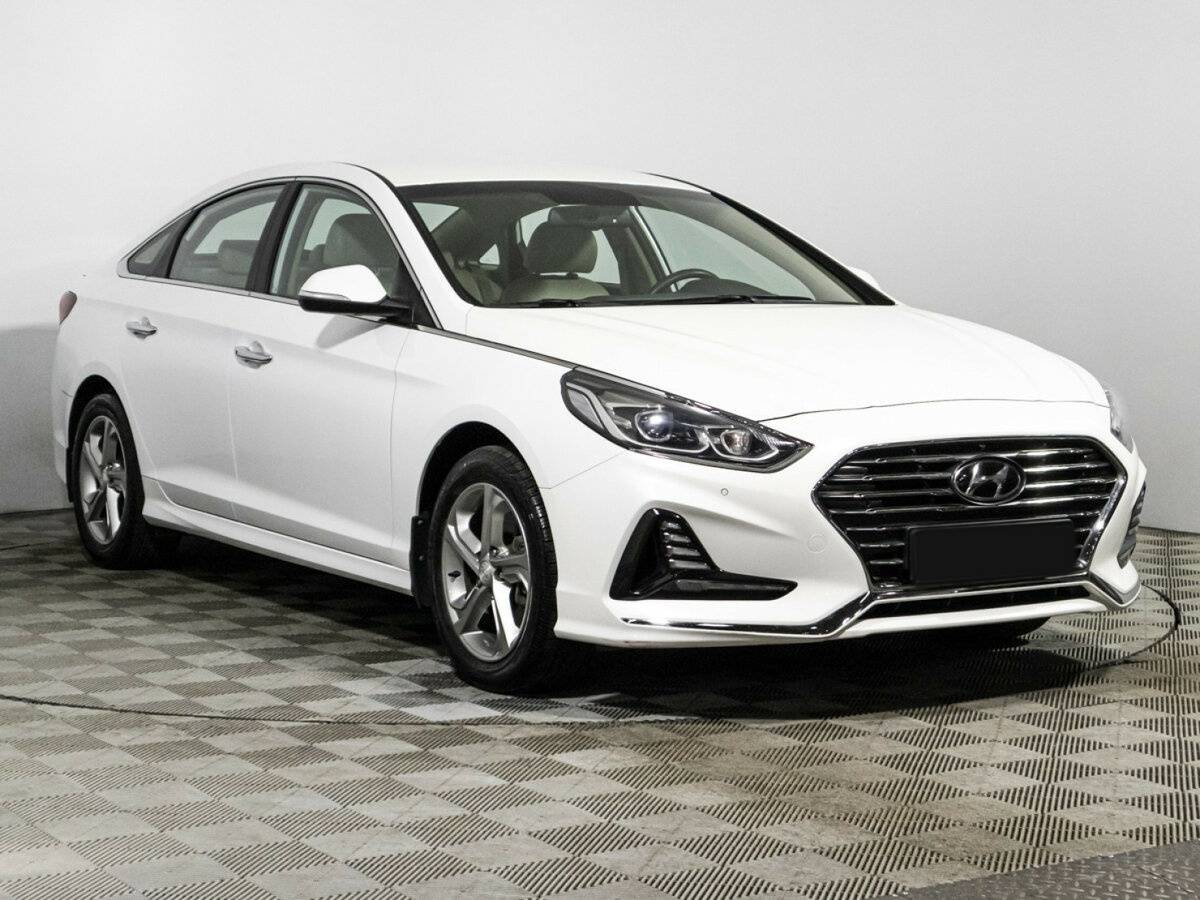 Купить Hyundai Sonata, 2017, 23 902 км.. Фото: #2