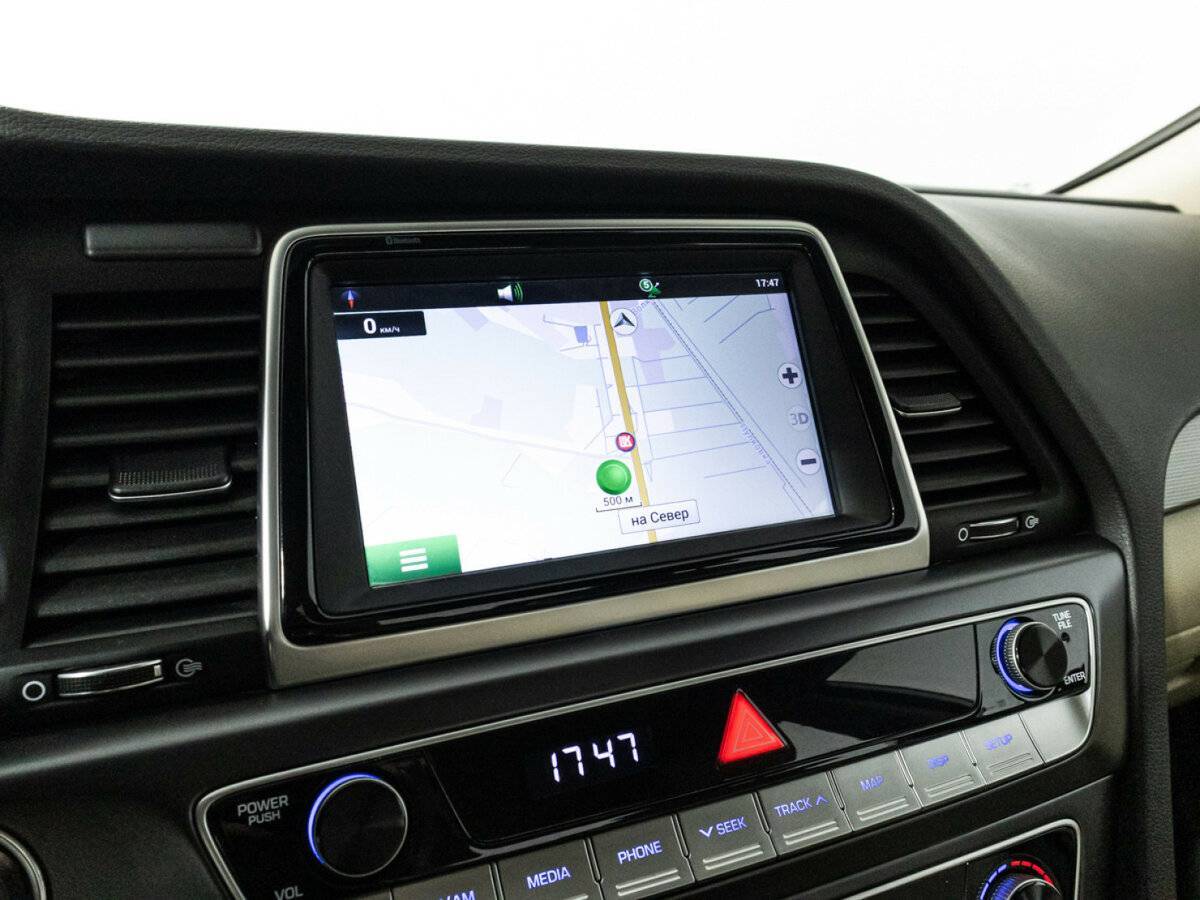 Купить Hyundai Sonata, 2017, 23 902 км.. Фото: #15