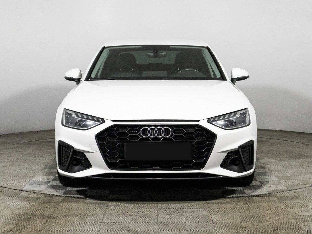 Купить Audi A4, 2020, 74 000 км.. Фото: #1